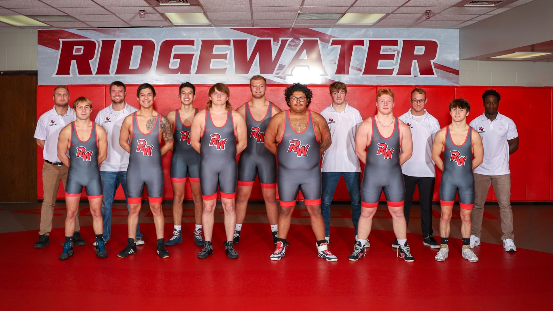 Ridgewater Wrestling 2024-2025 Season Recap