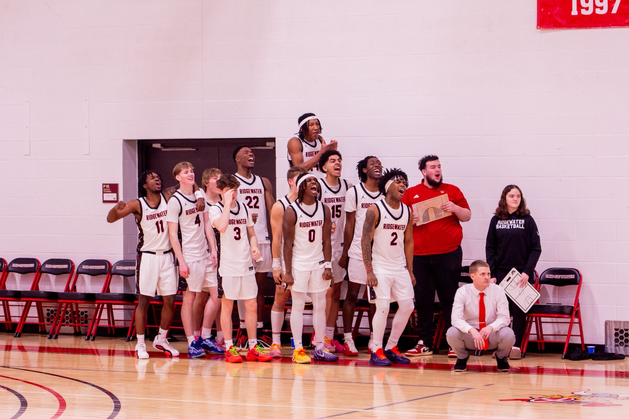 Warriors Finish as Region 13 Runner-Up
