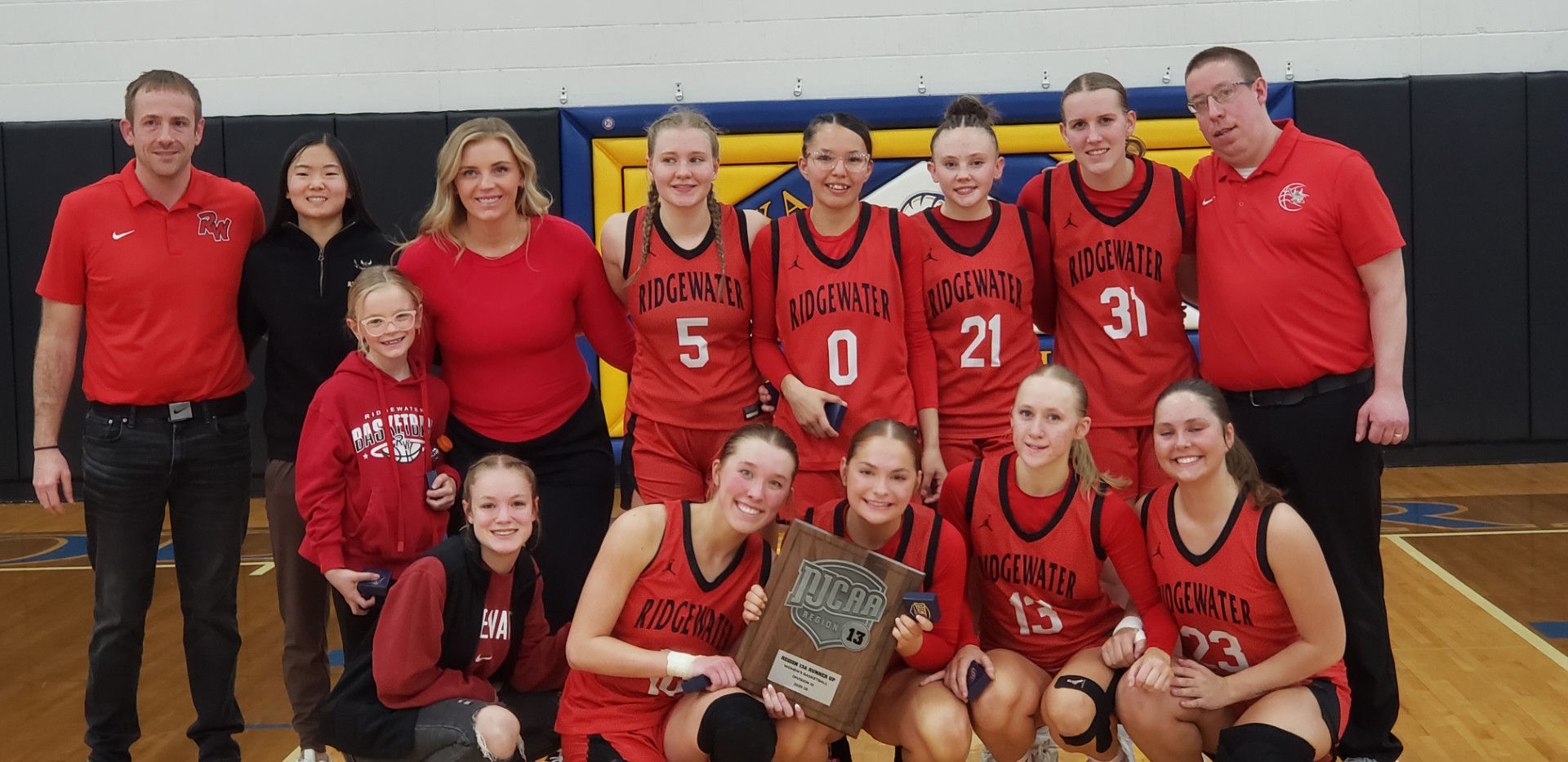 Warriors Finish Season as Region 13A Runner-Up