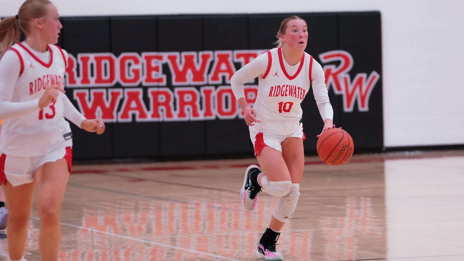 Warriors Sweep Series with Cyclones