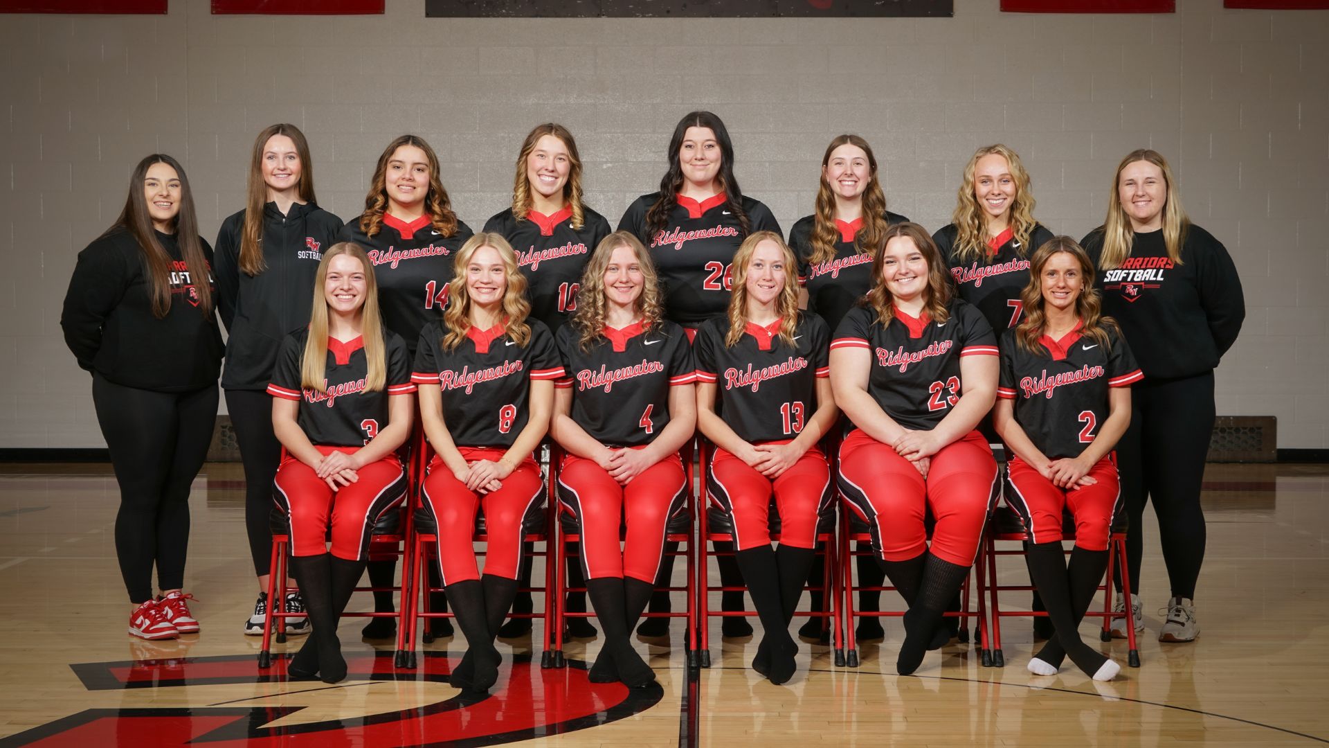 Warriors&rsquo; Softball Falls in Region Play-In Series