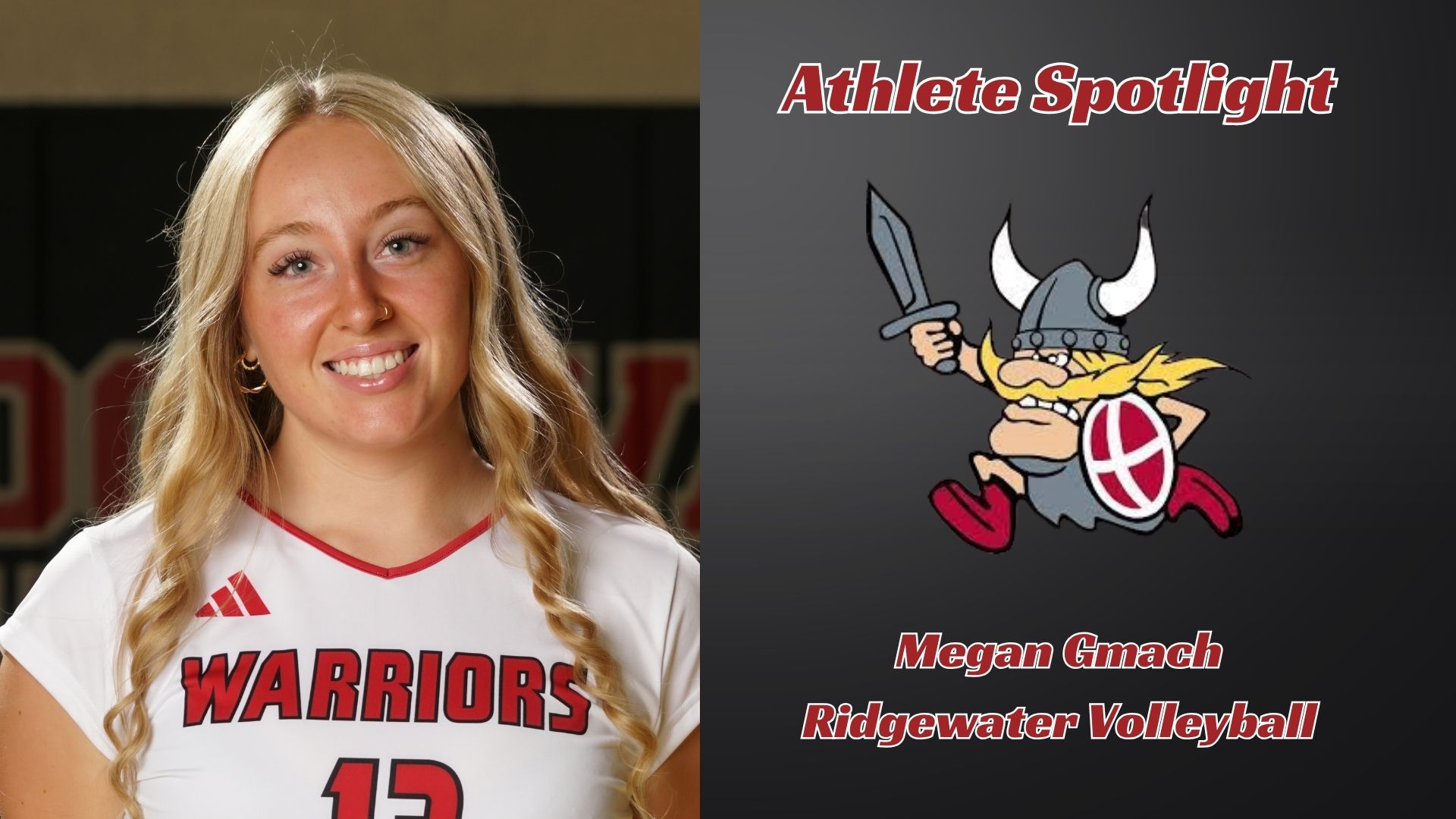 Athlete Spotlight: Megan Gmach