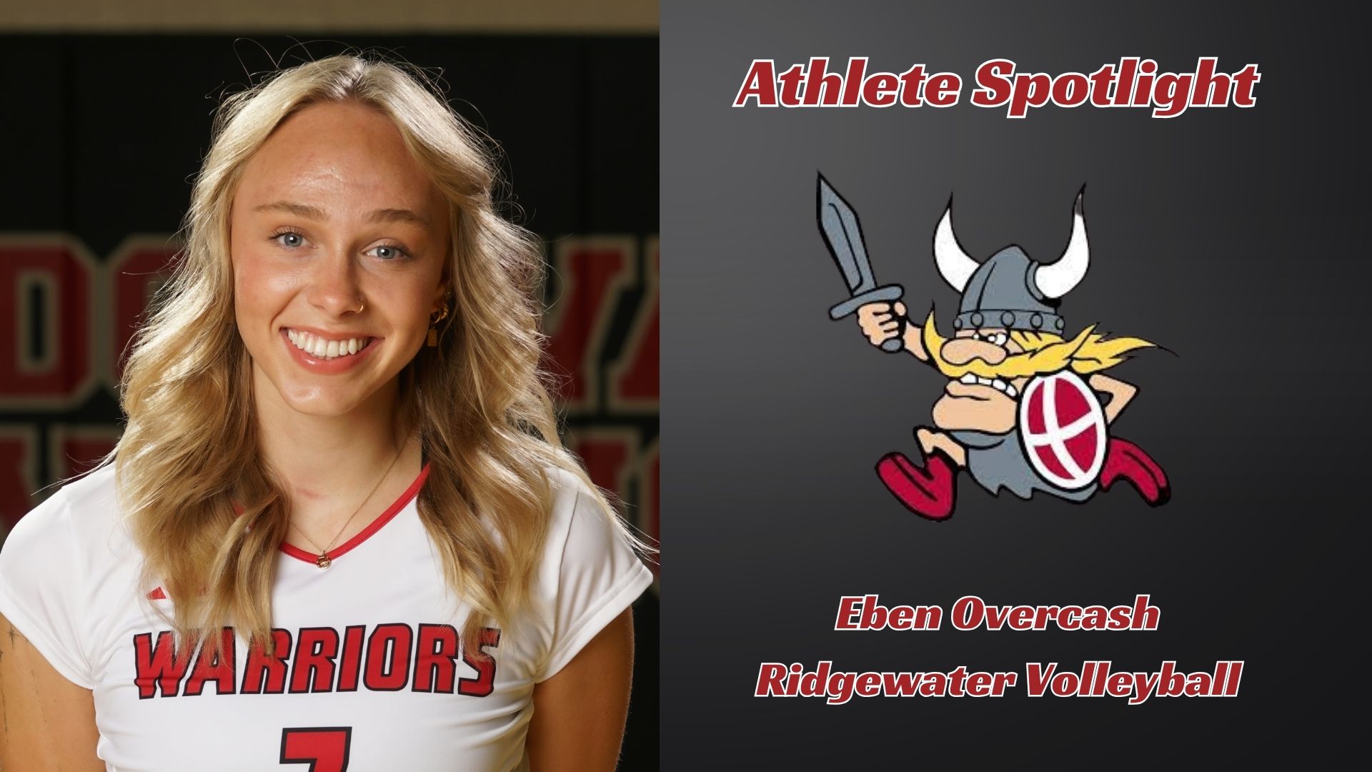 Athlete Spotlight: Eben Overcash