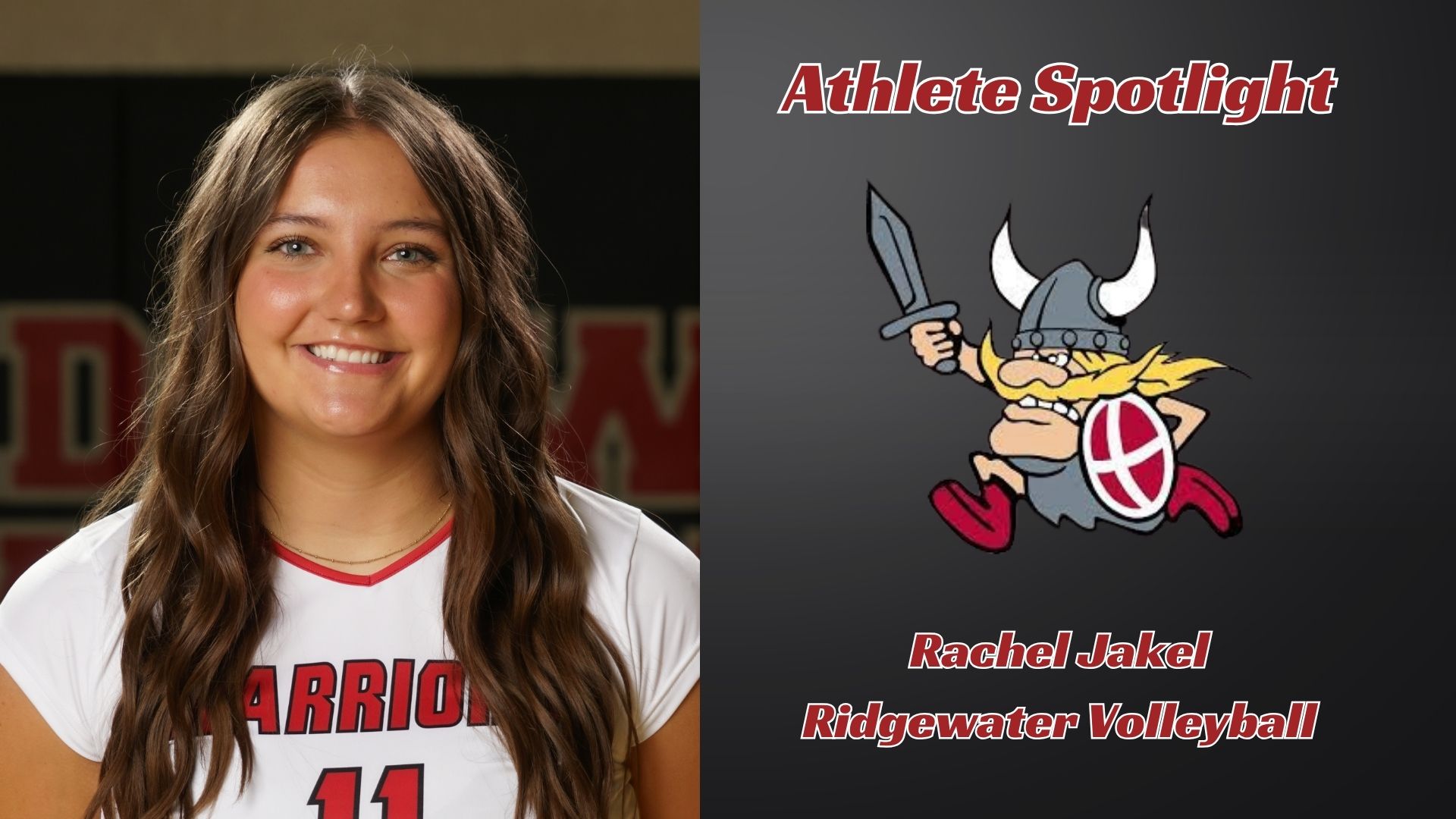 Athlete Spotlight: Rachel Jakel