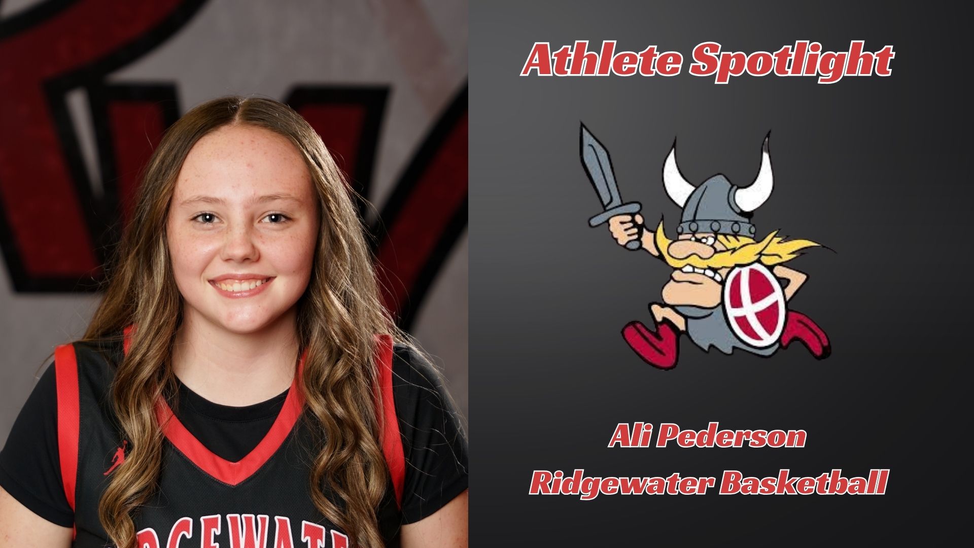 Athlete Spotlight: Ali Pederson