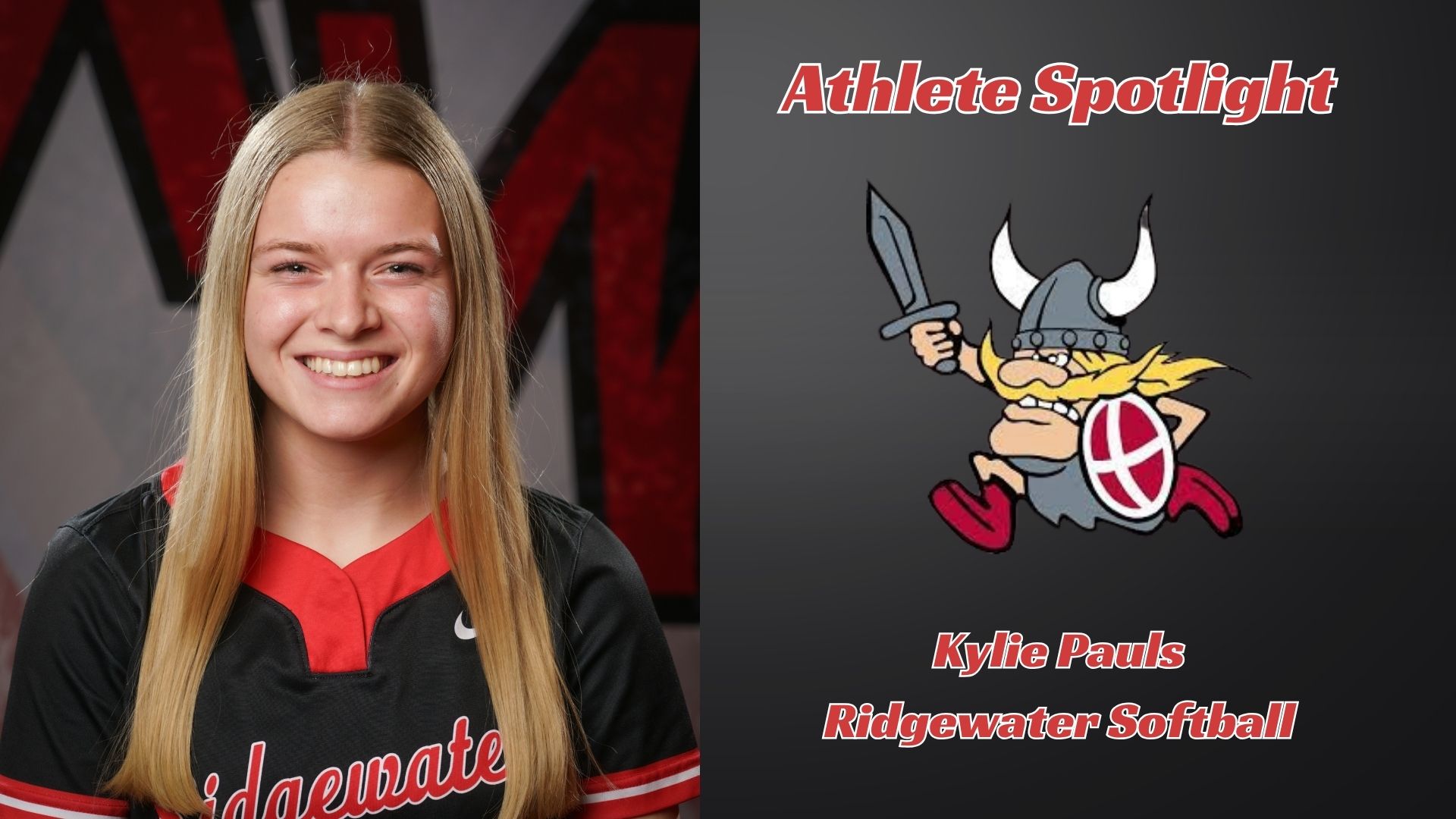 Athlete Spotlight: Kylie Pauls