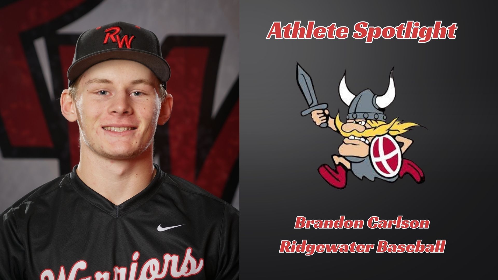 Athlete Spotlight: Brandon Carlson