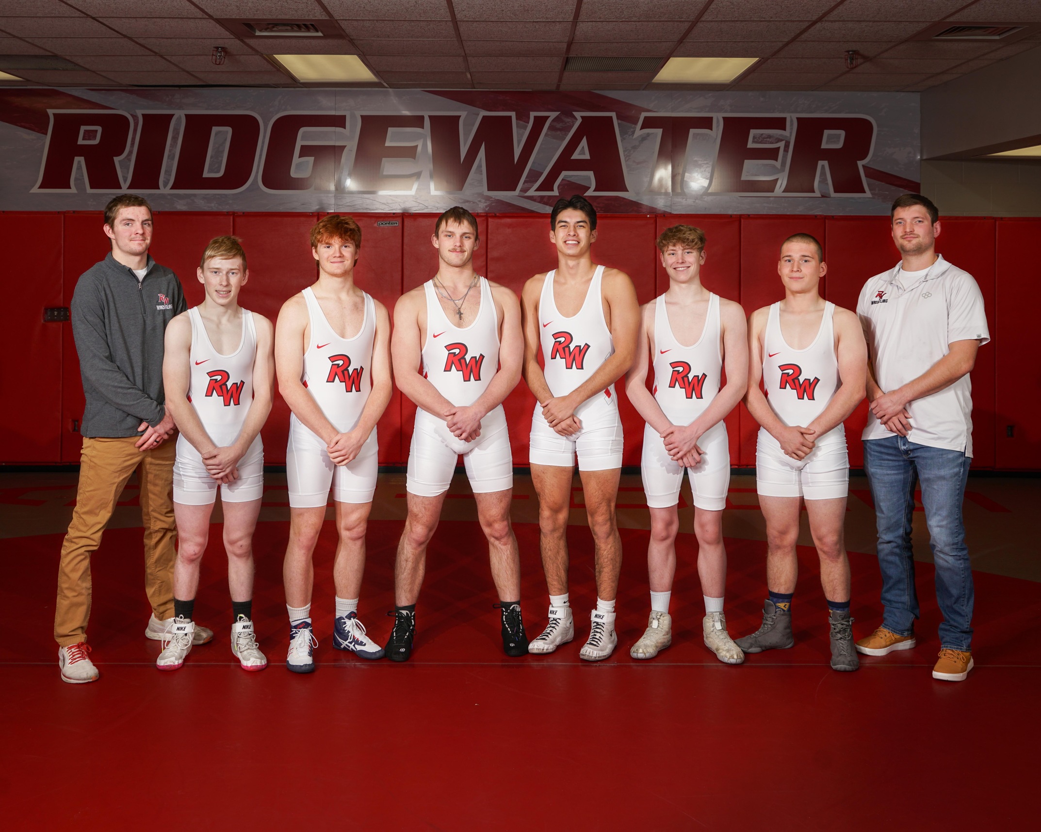 5 Warrior Wrestlers are Headed for Nationals