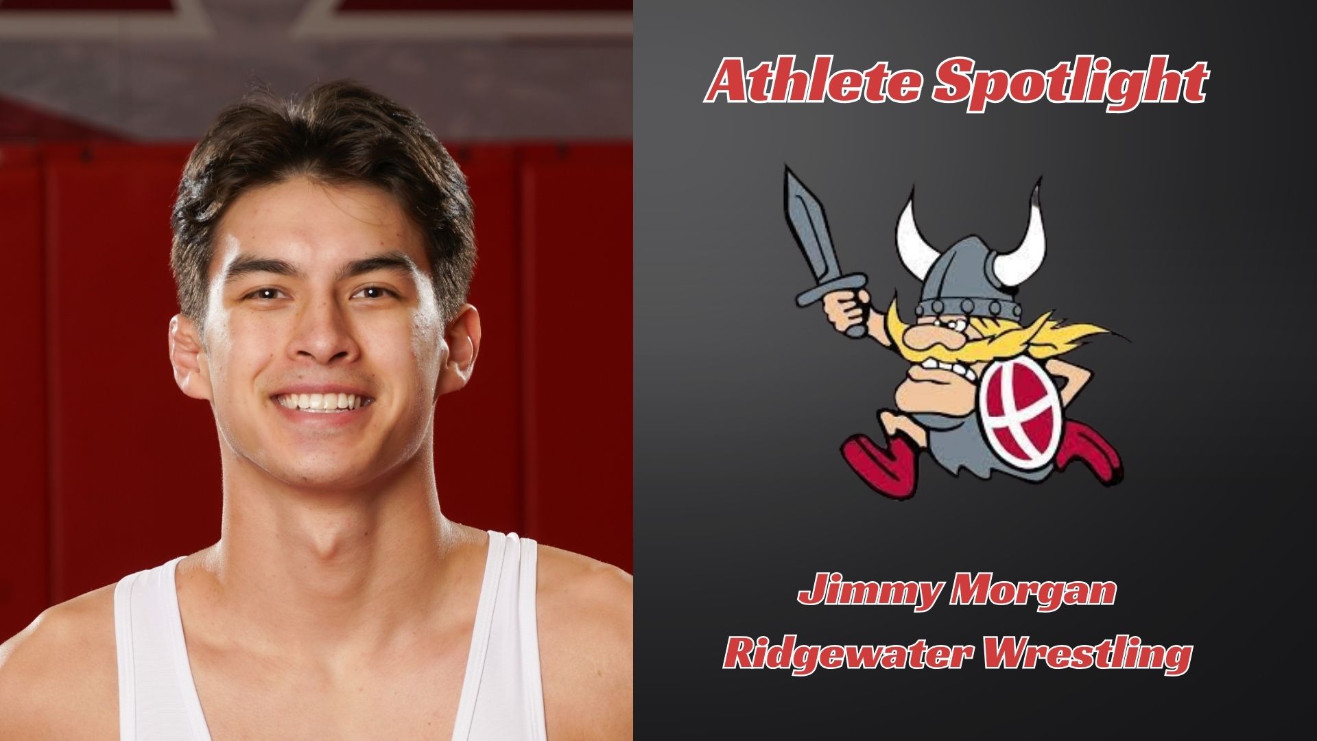Athlete Spotlight: Jimmy Morgan